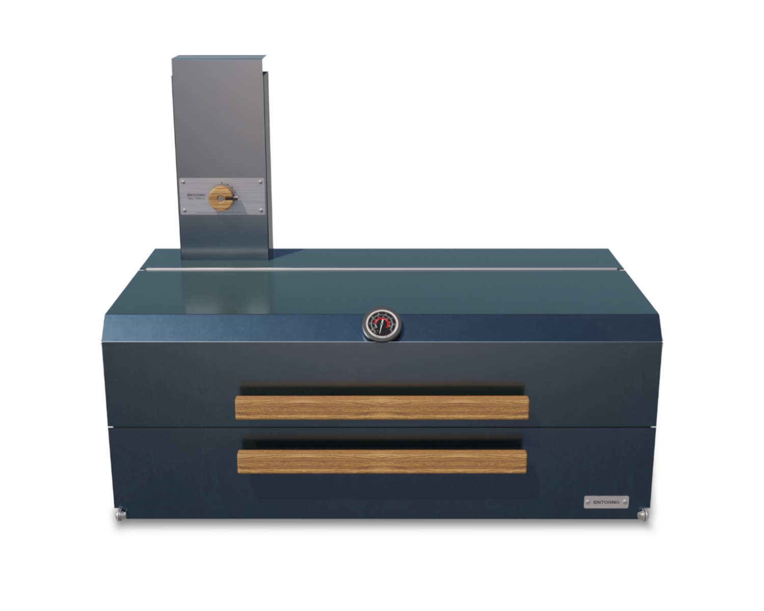Grill Oven Front