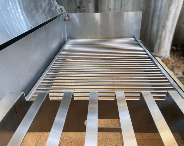 Grill Oven Top